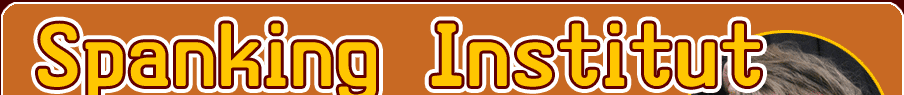 SpankingInstitut Logo